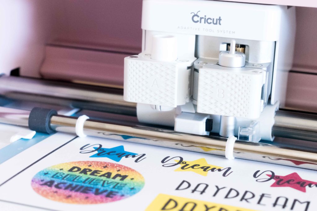 How Do I Print And Cut On Cricut Maker