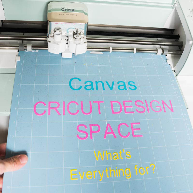 Full Cricut Design Space Tutorial For Beginners 2019 Full Cricut Design Space Tutorial For Beginners 2019