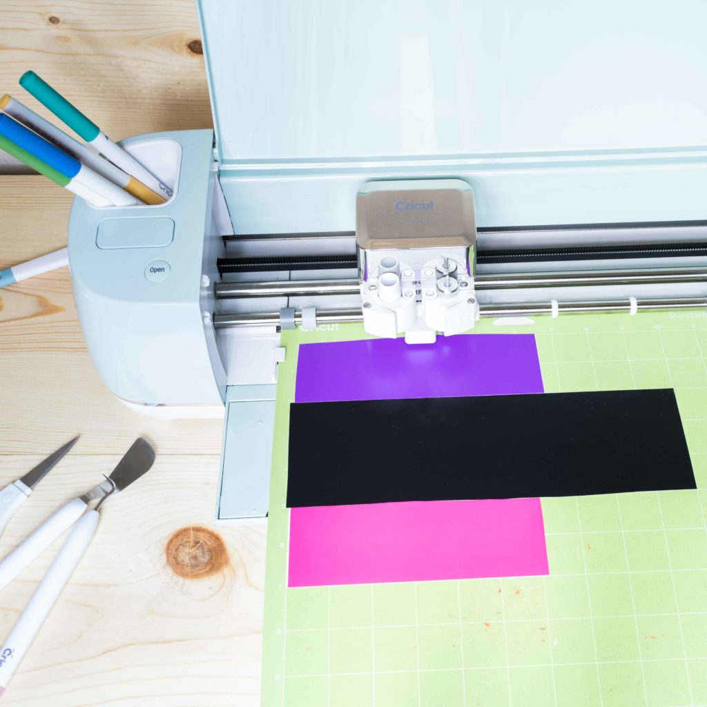 how-to-cut-multiple-colors-on-one-cricut-mat