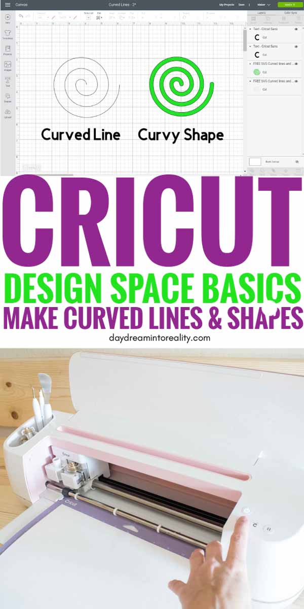 Download How to Make a Curved line in Cricut Design Space +Free SVG ...