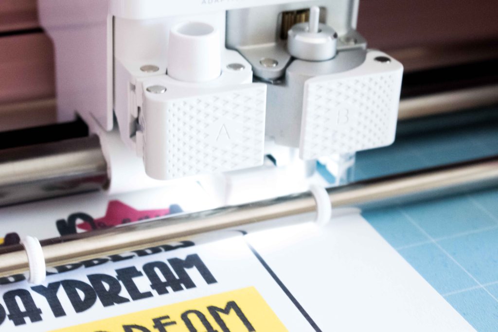 How to Print Then Cut with your Cricut Ultimate Tutorial