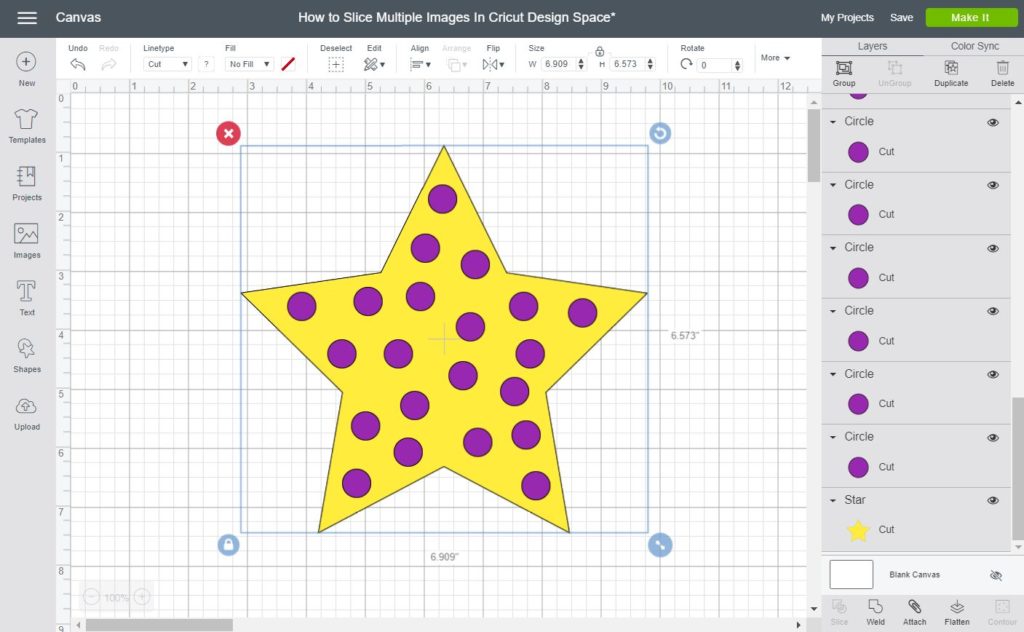 Download How To Slice Crop In Cricut Design Space SVG, PNG, EPS, DXF File