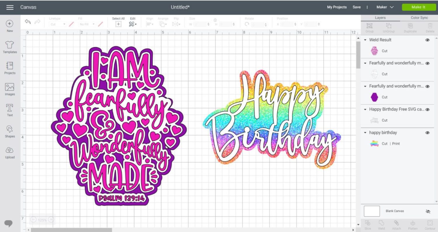 Download How To Make Outlines Shadows To Use In Cricut Design Space SVG, PNG, EPS, DXF File