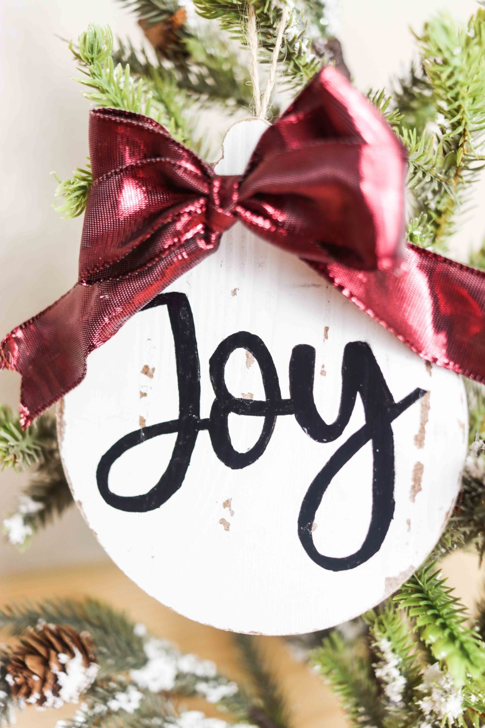 Download Diy Christmas Ornaments With Cricut Glitter Paint More PSD Mockup Templates