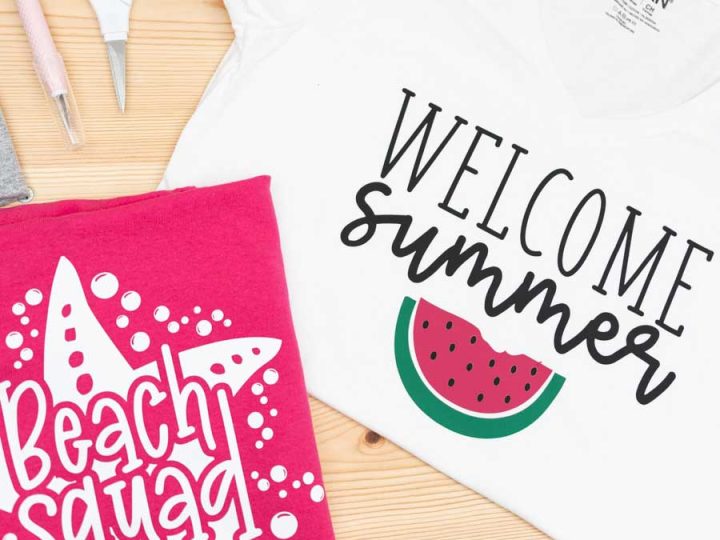 Download Summer T Shirts With Your Cricut Ideas Free Svg Files Daydream Into Reality