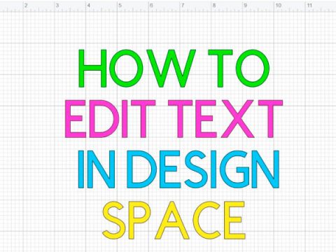Download How To Edit Text In Cricut Design Space Like A Pro Daydream Into Reality