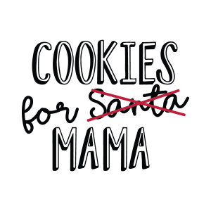 Christmas Free SVG_Cookies for mama
