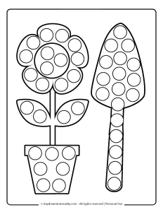 Botanical Sunflower Boxing Gloves
